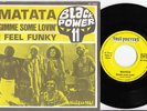 MATATA * Kenyan Afro Deep FUNK 45 * Hear
