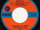 70s Northern Soul XO - T.N.J.'s on Chess | RARE LISTEN