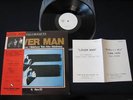 Otomo Toki Japan Promo White Label Vinyl LP Kazumi Watanabe Three Blind Mice