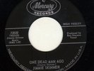 ROCKABILLY DEATHER--MERCURY--JIMMIE SKINNER--HEAR BOTH