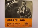 Rock N Roll Don Lang Frantic Five Master voice 7EG 8208