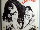 FRANK ZAPPA ZAPPED ORIG LP RARE COLLAGE COVER IN SHRINK
