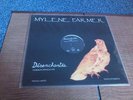 Mylène Farmer Maxi 45T PROMO Désenchantée