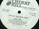 LISA HILL 'I AM ON THE REAL SIDE' PROMO 12