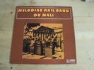 MELODIAS RAIL BAND DU MALI LP Afro Funk Salif Keita EX+