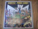 SCIENTIST V PRINCE JAMMY BIG SHOWDOWN 1980