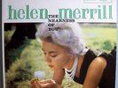 HELEN MERRILL+BILL EVANS BEAUTIFUL ORIG EMARCY MONO LP