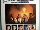 VELVET UNDERGROUND &NICO ANDY WARHOL MINT ORIG'67 UK LP