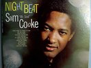 SAM COOKE NIGHTBEAT ORIGINAL'63 RCA STEREO LP NR MINT
