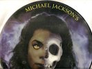 MICHAEL JACKSON'S GHOSTS picture disc 8 TRACK MIX PROMO