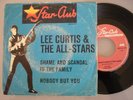 LEE CURTIS / SHAME AND SCANDAL IN THE FAMILY /  RAR
