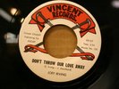45 JOEY IRVING on VINCENT What's The Use rare funk HEAR
