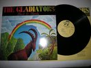 THE GLADIATORS-BACK TO ROOTS 1982 LP Stunt UK