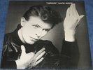 DAVID BOWIE Heroes Orig 1977 RCA Gold Label LP + Insert