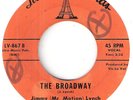 FUNK SOUL  R&B  JIMMY LYNCH   