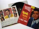 ELVIS Girls Girls Girls #LPM-2621 *WITH 1963 CALENDAR*