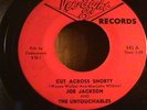 Rockabilly-Joe Jackson & Untouchables VEE-EIGHT-141 VG+