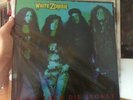 WHITE ZOMBIE MAKE THEM DIE SLOWLY LP + SPECIAL INSERTS