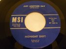 MIDNIGHT SHIFT RARE MICH GARAGE ON MSI REC LBL1001 HEAR
