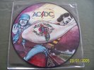 AC/DC DIRTY DEEDS DONE DIRT CHEAP L.P PICTURE DISC