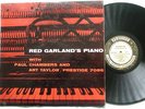 Rare Jazz-Red Garland's Piano-Prestige-RVG-MONO-NM