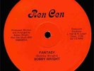 12'': Bobby Wright - Fantasy - 1982 US