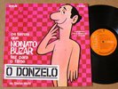 NONATO BUZAR O Donzelo 1970 LP Funk Bossa Nova Brazil