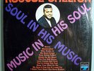ROSCOE SHELTON SOUL IN HIS MUSIC RARE'66 LP MINT SHRINK
