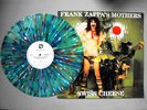 Frank Zappa's Mothers Swiss Cheese Colour Splash Vinyl