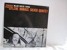 HORACE SILVER FINGER POPPIN BLUE NOTE 47W63RD D/G