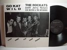 THE ROCKATS & LEVI DEXTER NEO-ROCKABILLY LP