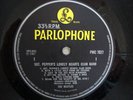 Beatles Sgt Pepper's Mono 2nd Pressing 1969 Ex+ Con