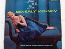 Beverly Kenny...Born To Be Blue  Decca