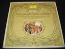 DGG SLPM 3LP SAMPLE MOZART VIOLIN WORKS SCHNEIDERHAN NM
