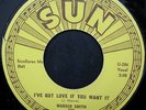 Rockabilly SUN 286 WARREN SMITH I'VE GOT LOVE IF YOU