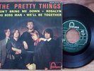 PRETTY THINGS  FRENCH EP FONTANA VERY GOOD CONDITION