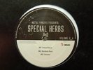 METAL FINGERS - SPECIAL HERBS 9+0 2LP MF DOOM GRIMM NAS