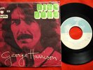GEORGE HARRISON DING DONG/I DON’T CARE 1974 BEATLES UNIQUE RARE EXYUG 7“ PS