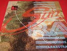 SUN RA LOVE IN OUTER SPACE  1988 ORIGINAL UK VINYL