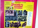 SWEDEN HEAVEN AND HELL OST LP sealed sexploitation 1968