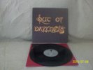 OUT OF DARKNESS - s/t LP heavy acid fuzz guitar hendrix