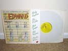 THE ROLLING STONES Jamming With Edward LP UK 1st Press