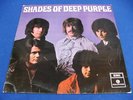 SHADES OF DEEP PURPLE EARLIEST 1st PRESS 1G/1G STAMPERS