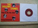 ROLLING STONES Time Is On My Side Congratulations