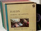 Haydn Dekany Fine Arts String Quartet VOX STEREO 30 LPS