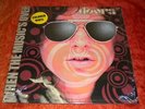 DOORS 'WHEN THE MUSIC'S OVER  '' BLUE  WAX SEALED
