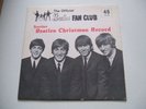 The Beatles - 1964 UK Fan Club Christmas Flexi Disc
