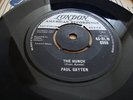 PAUL GAYTEN - THE HUNCH - LONDON EX  RARE UK MOTOWN
