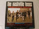 RARE THE NASHVILLE TEENS TOBACCO ROAD LP ROCK ROLL MONO
