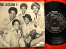 MICHAEL JACKSON 5 I WANT YOU BACK MOTOWN 1971 INDIAN 7“